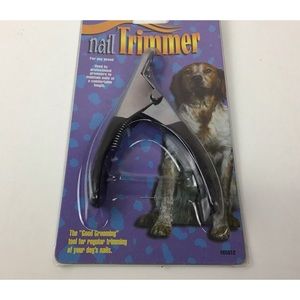 Pet Grooming Nail Trimmer for any Dog Breed